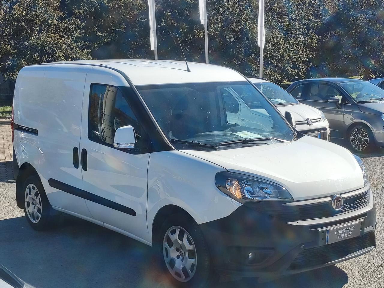 Fiat Doblo Doblò 1.6 MJT 105CV S&S PC-TN Cargo Lounge