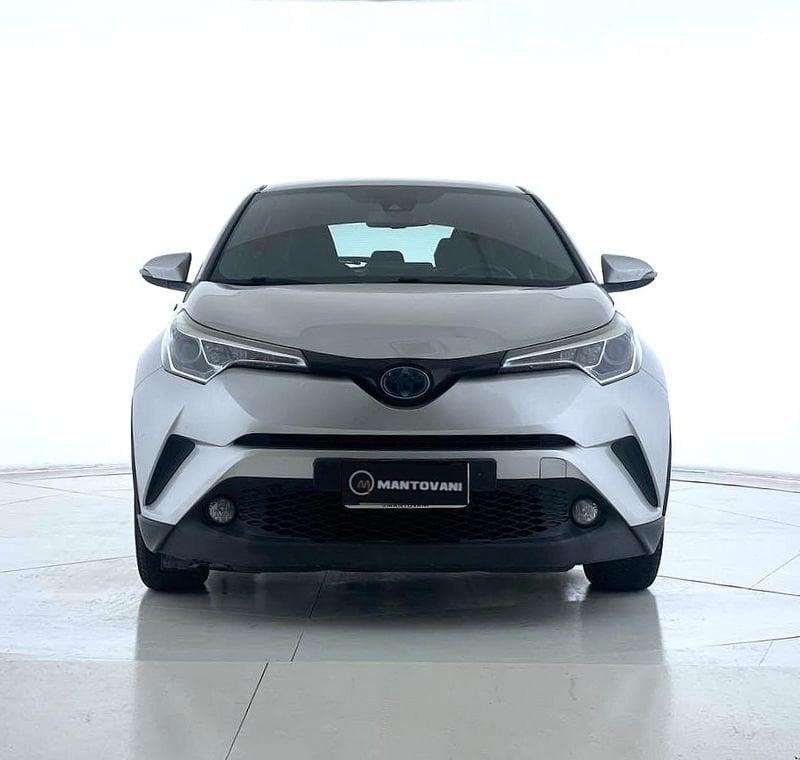 Toyota C-HR Hybrid 1.8H E-CVT Business