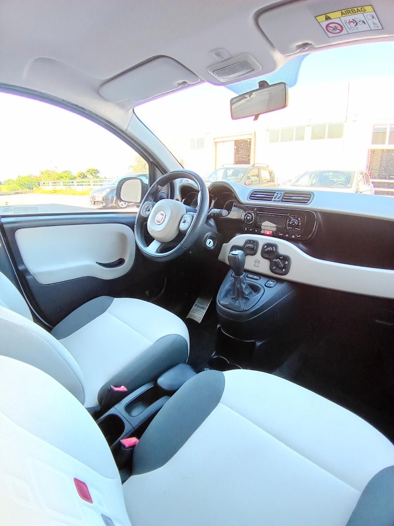 Fiat Panda 1.3 MJT 95 CV S&S Lounge