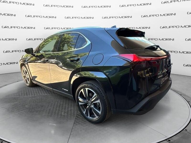 Lexus UX Hybrid Flare-Luxury 4WD MY22