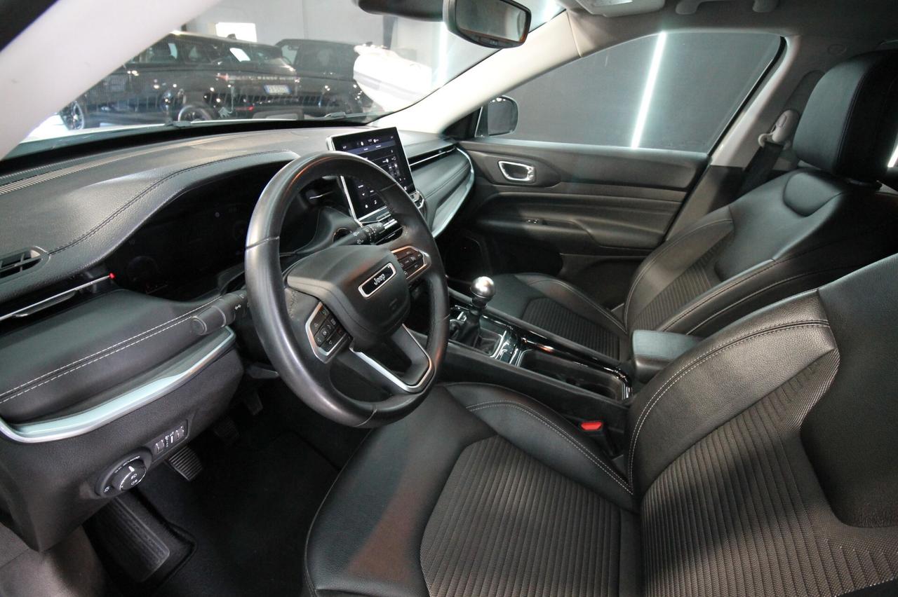 JEEP COMPASS 1.6 MJT 130 CV LIMITED