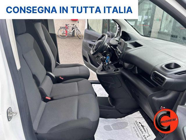 PEUGEOT Partner B.HDi 100 CV L2 PL PREMIUM-CRUISE-E6D-PASSO LUNGO-