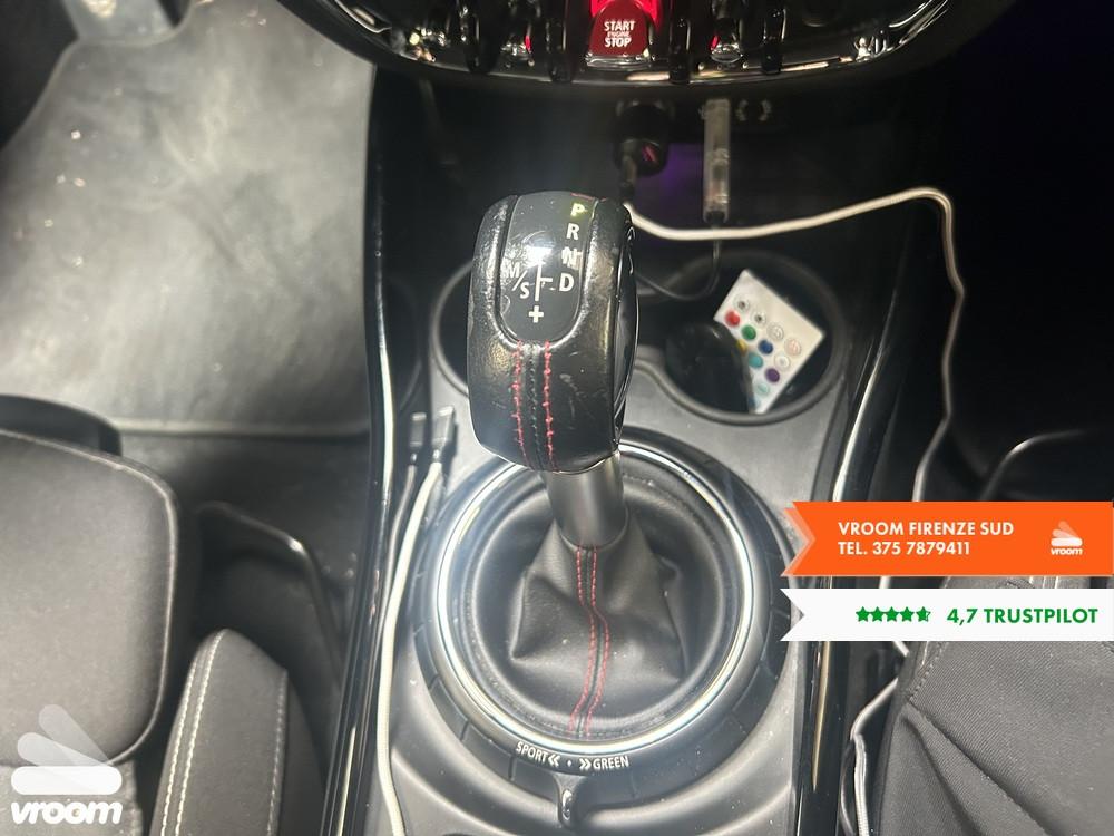 MINI Mini Clubman (F54) Mini 2.0 Cooper SD Clu...