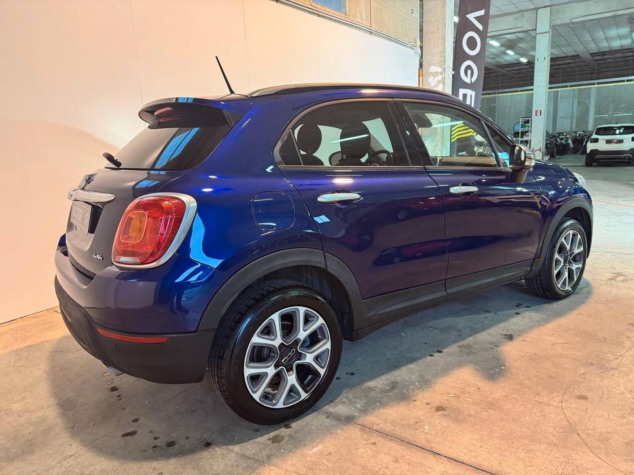 Fiat 500X 2.0 140cv 4x4 Cross DA 162 € AL MESE – SENZA ANTICIPO