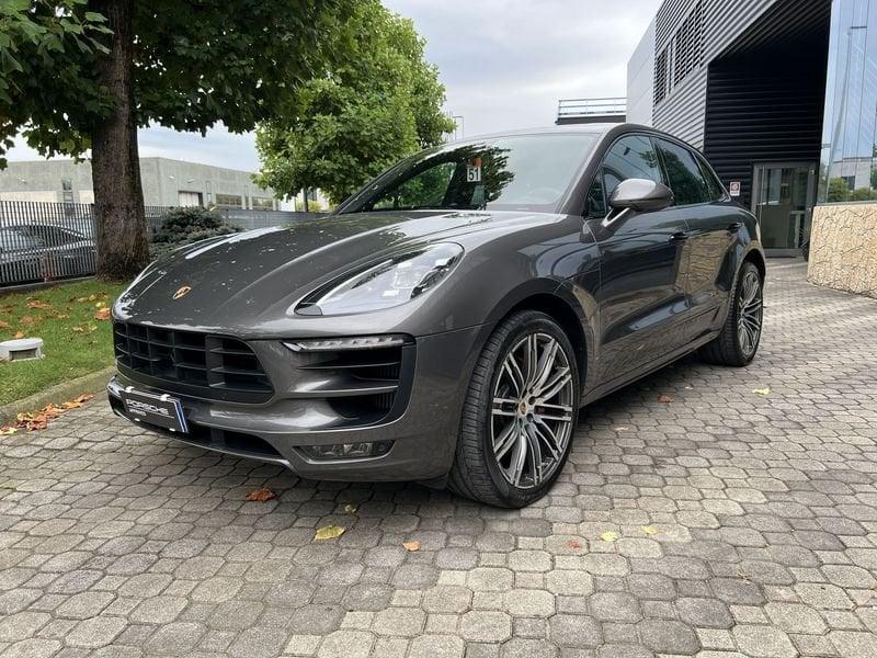 Porsche Macan 3.0 GTS