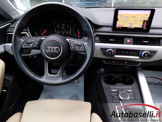 AUDI A5 SPB 45 TFSI 252 CV QUATTRO S TRONIC BUSINESS SPORT