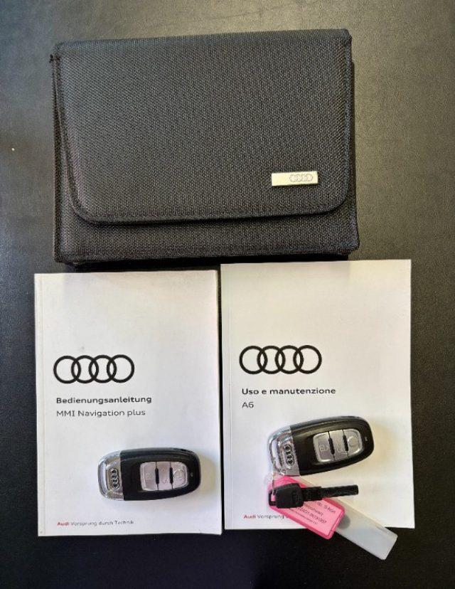 AUDI A6 Avant 2.0 TDI 190 CV S tronic quattro S LINE