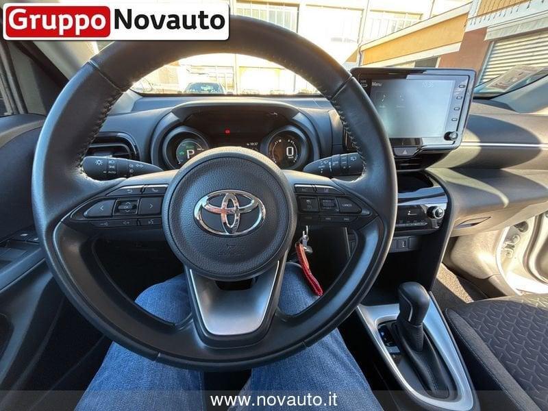 Toyota Yaris Cross 1.5 Hybrid 5p. E-CVT Active