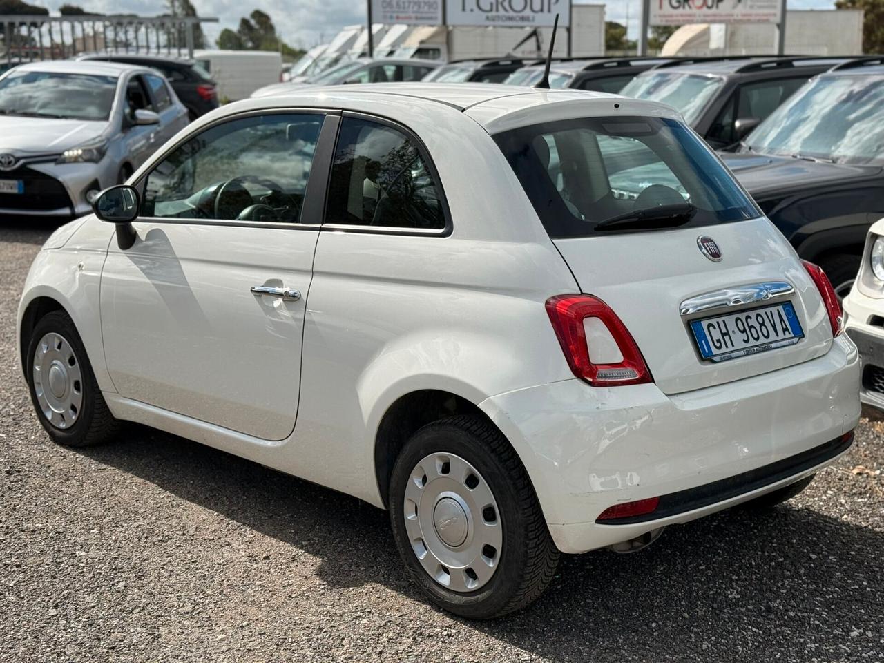 Fiat 500 1.2 Pop GPL*