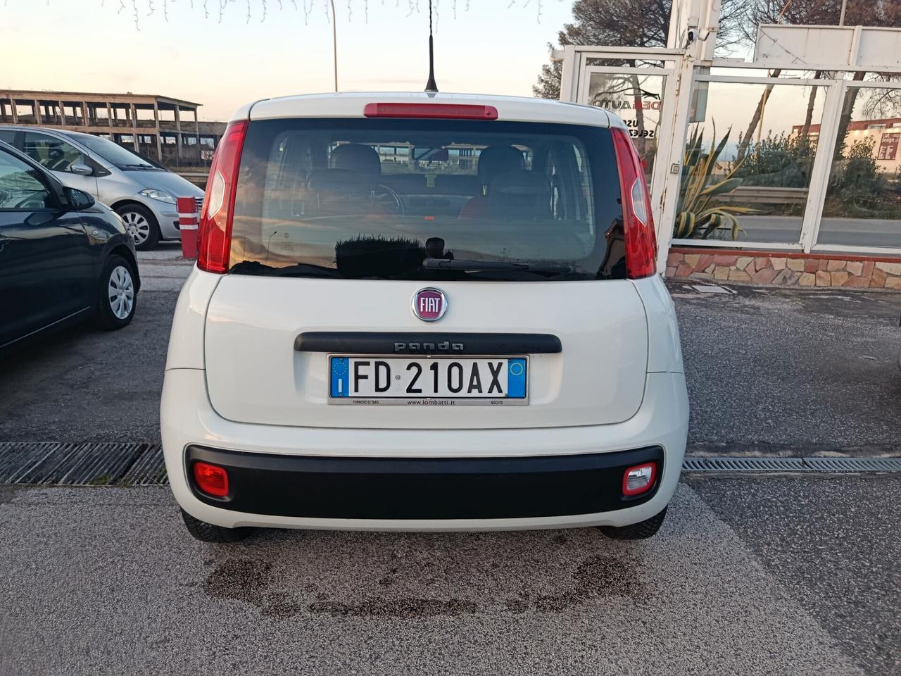 Fiat Panda 1.2 EasyPower GPL di Serie
