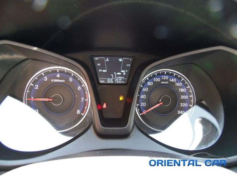 Hyundai ix20 ix20 1.4 90CV Comfort con solo 66.000KM ORIGINALI