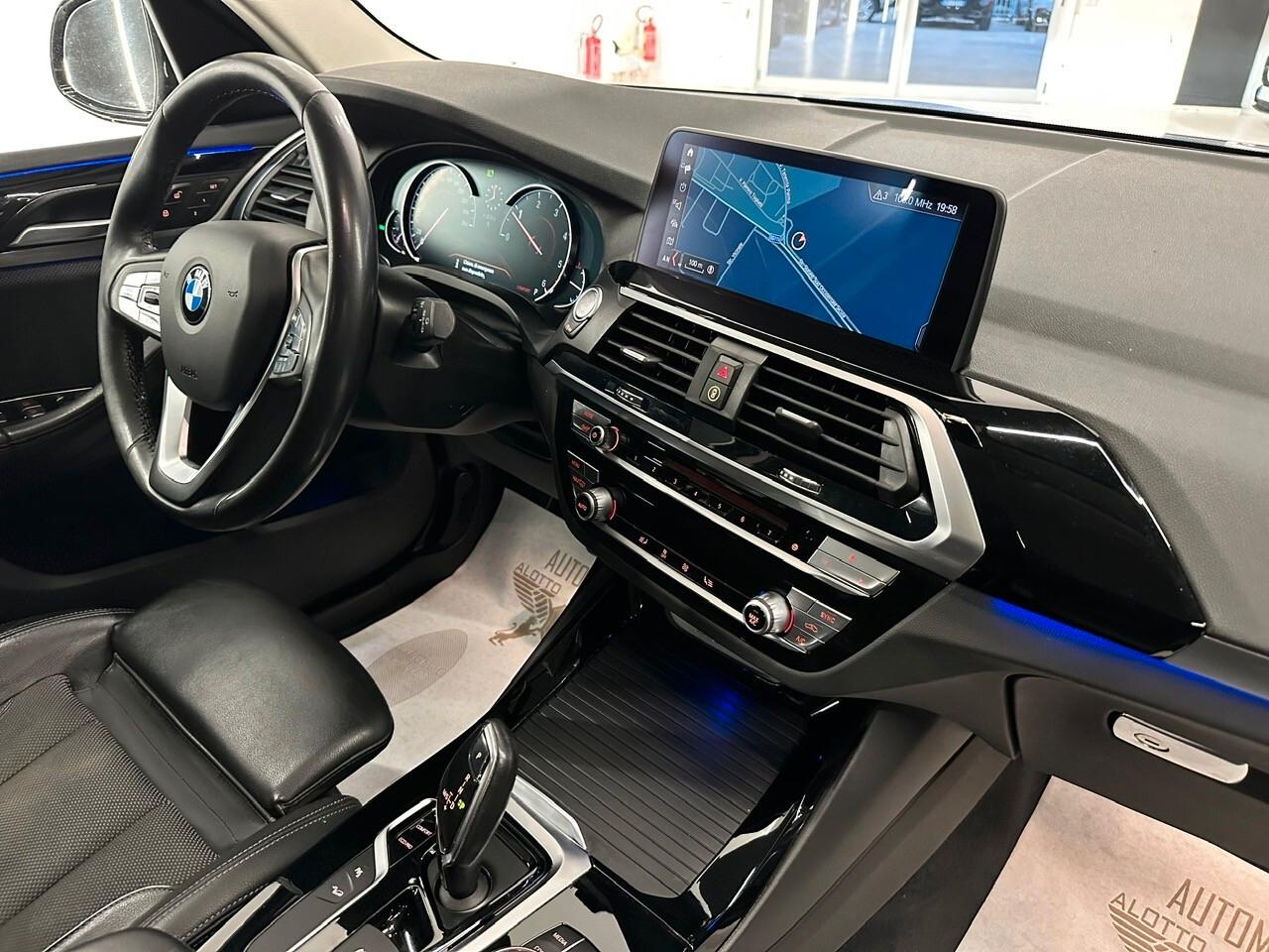Bmw X3 xDrive20d xLine 125.000 KM 12.2018