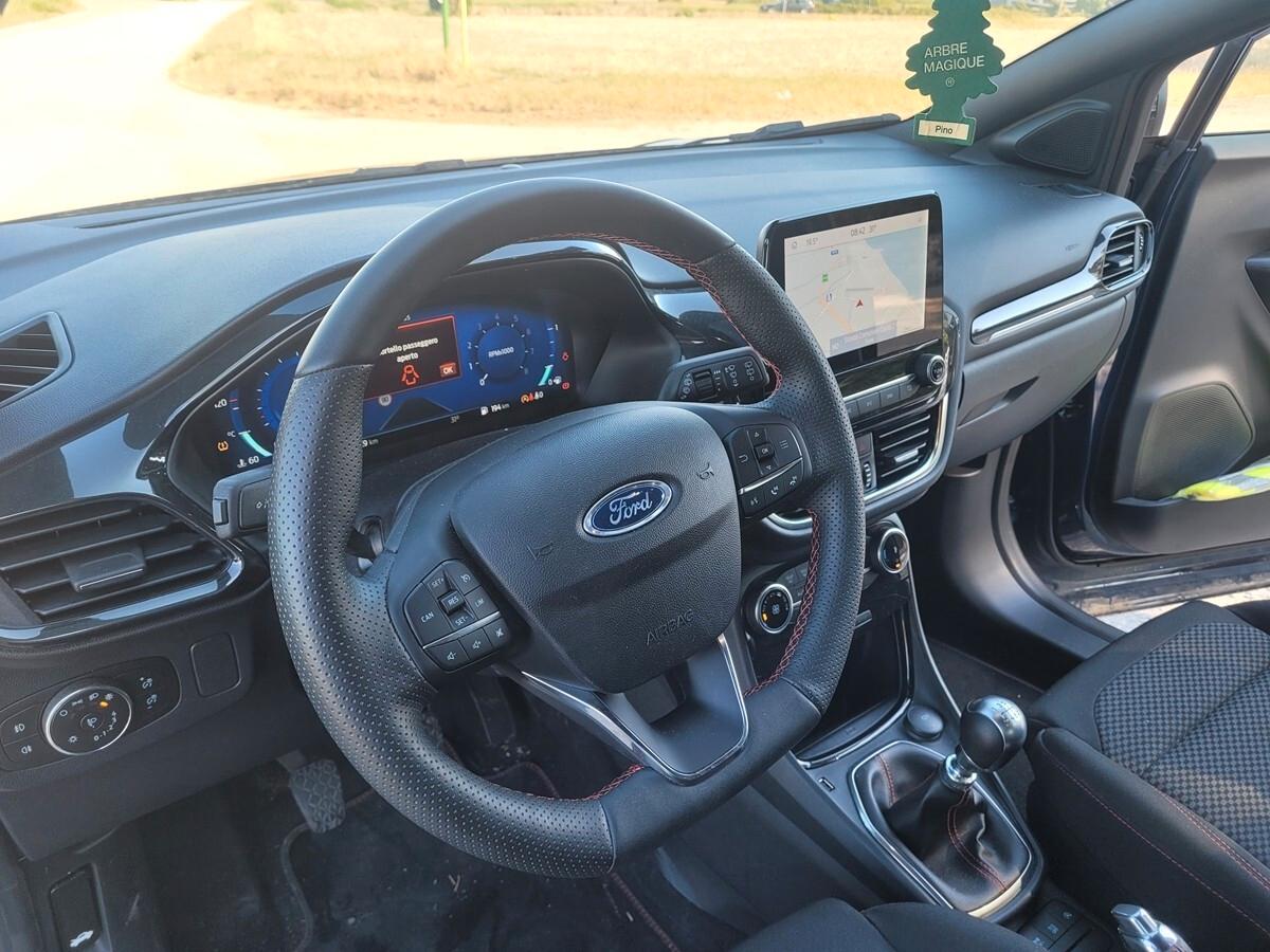 Ford Puma 1.0 EcoBoost Hybrid 125 CV S&S ST-Line