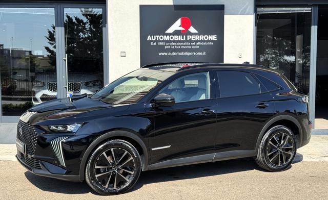 DS AUTOMOBILES DS 7 BlueHDi 130cv Esprit de Voyage (Pelle/Auto/APP)
