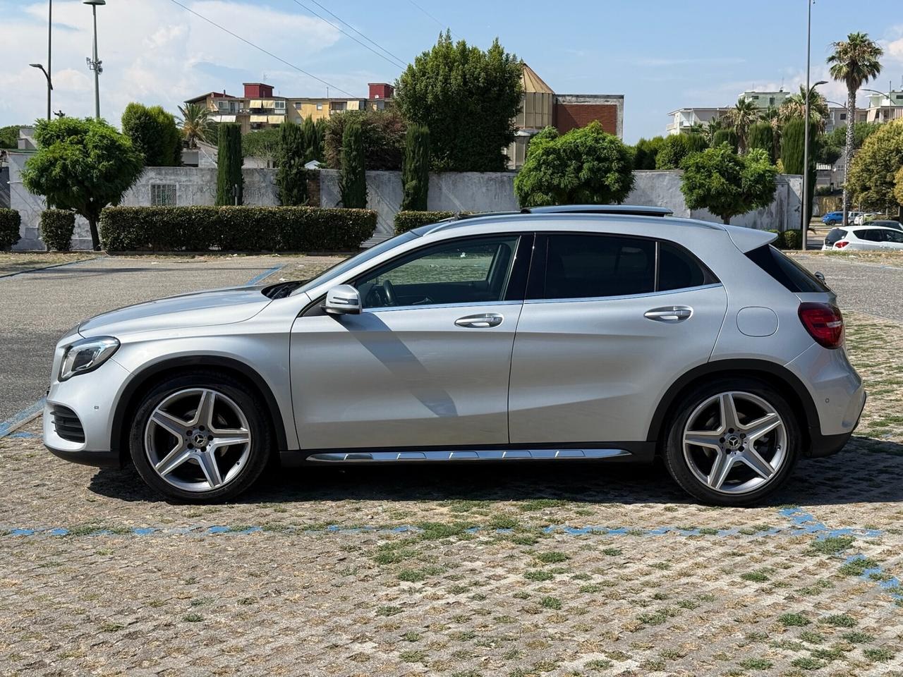 MERCEDES GLA 200d 2017 Premium Exclusive AMG
