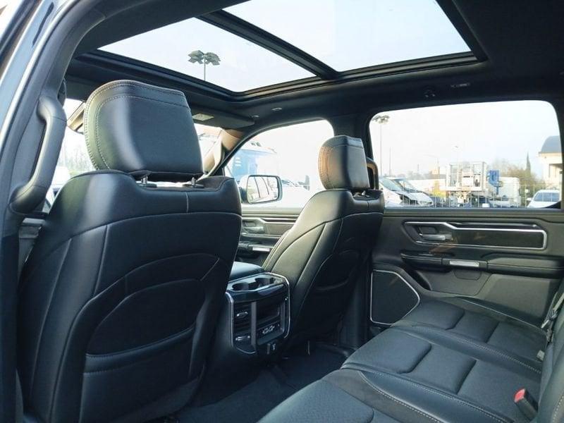 Dodge RAM 1500 5.7 GPL V8 Laramie Sport N1 Prezzo finito