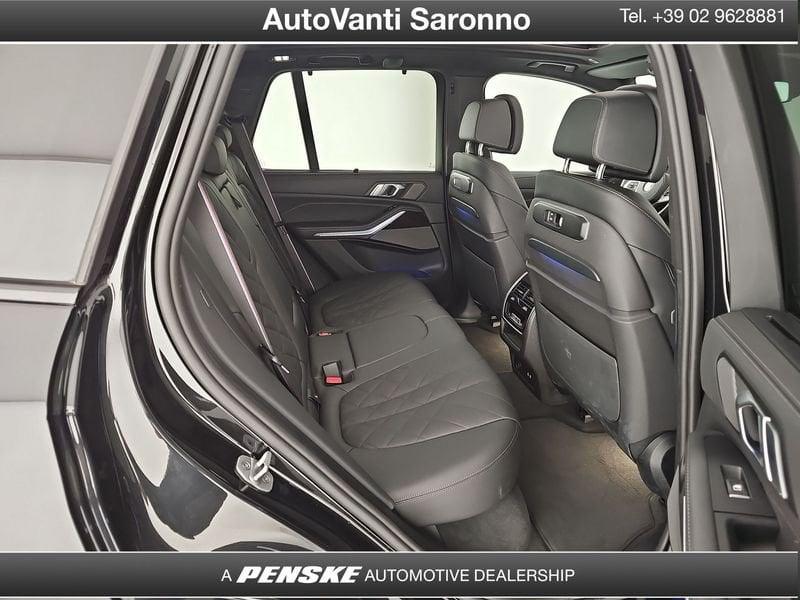 BMW X5 X5 xdrive30d MSport Pro auto