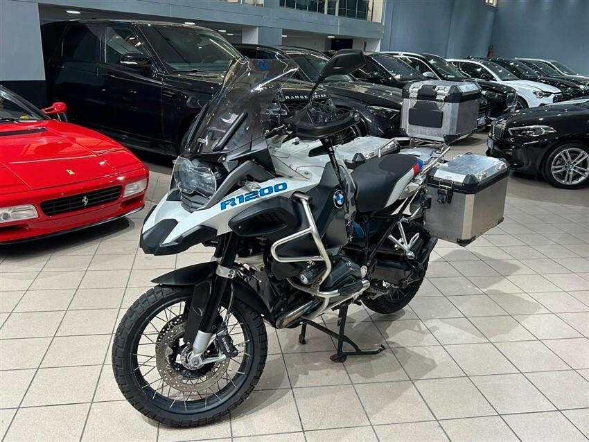 Bmw R 1200 GS Adventure da 125 Cv