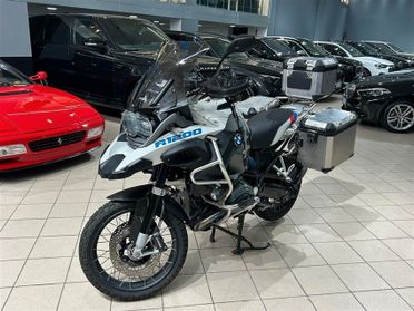 Bmw R 1200 GS Adventure da 125 Cv