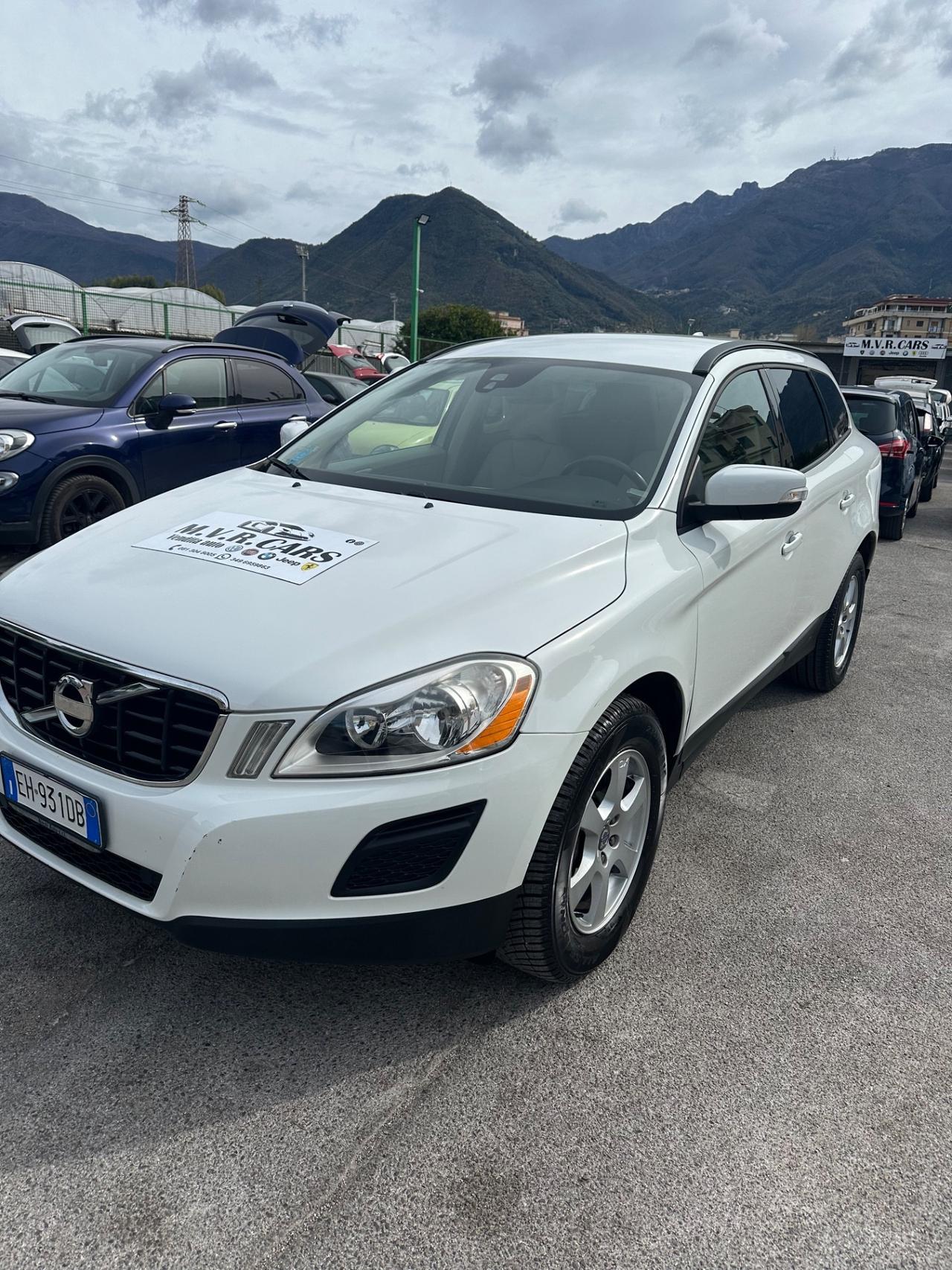 Volvo XC 60 XC60 DRIVe Summum