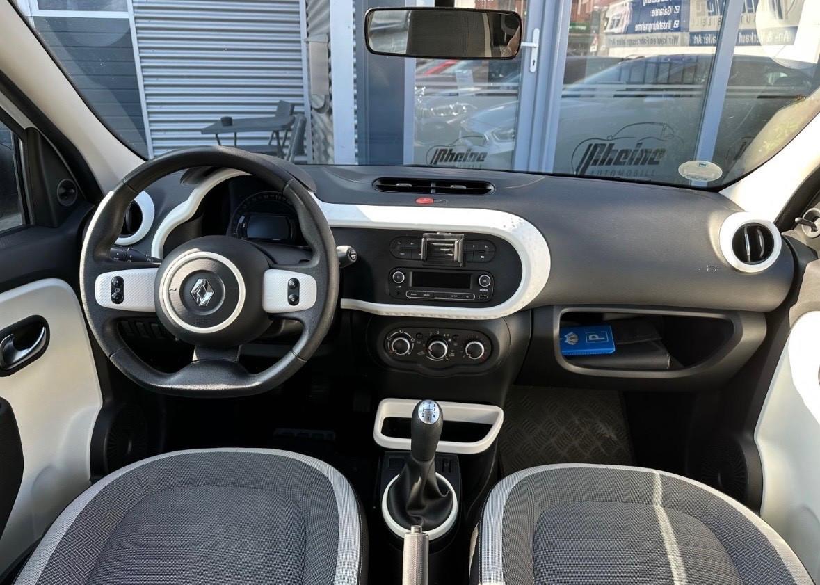 Renault Twingo SCe EDC experience