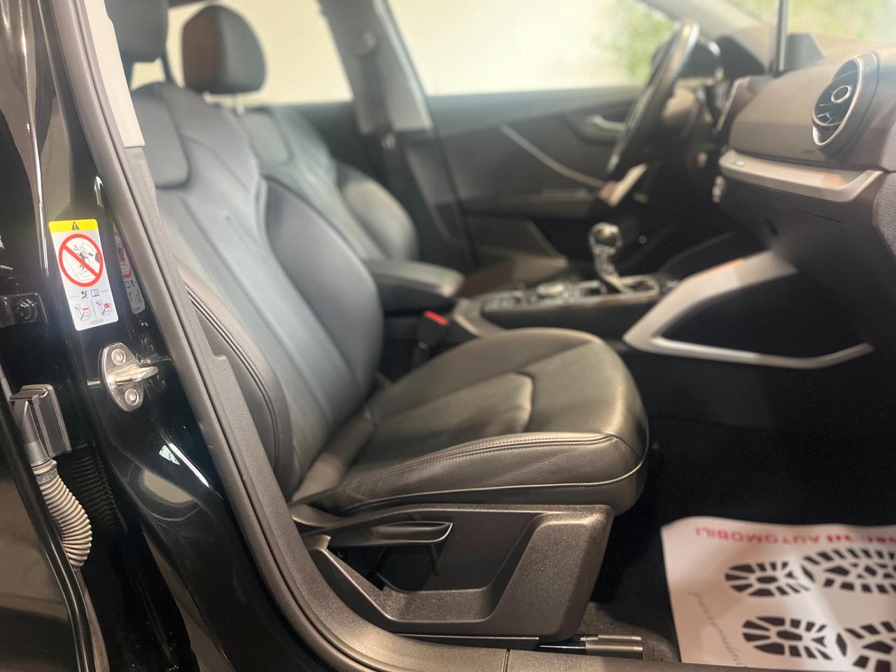AUDI Q2 30 TDI 1.6 S-TRONIC 72MILA KM 10/2020