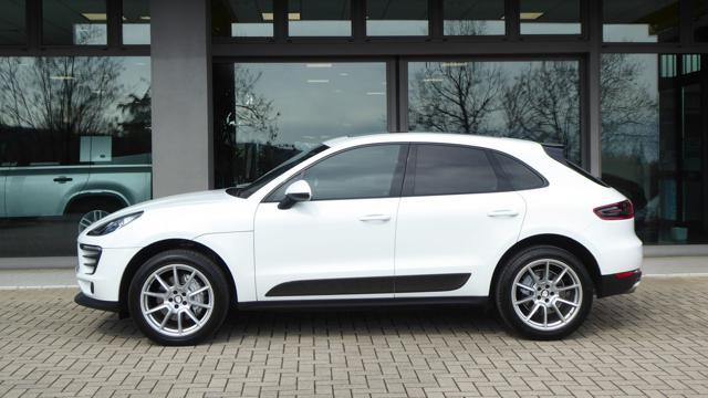 PORSCHE Macan 3.0 Diesel S