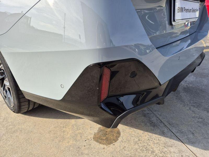 BMW Serie 5 Touring 520d Touring 48V xdrive MSport Pro auto