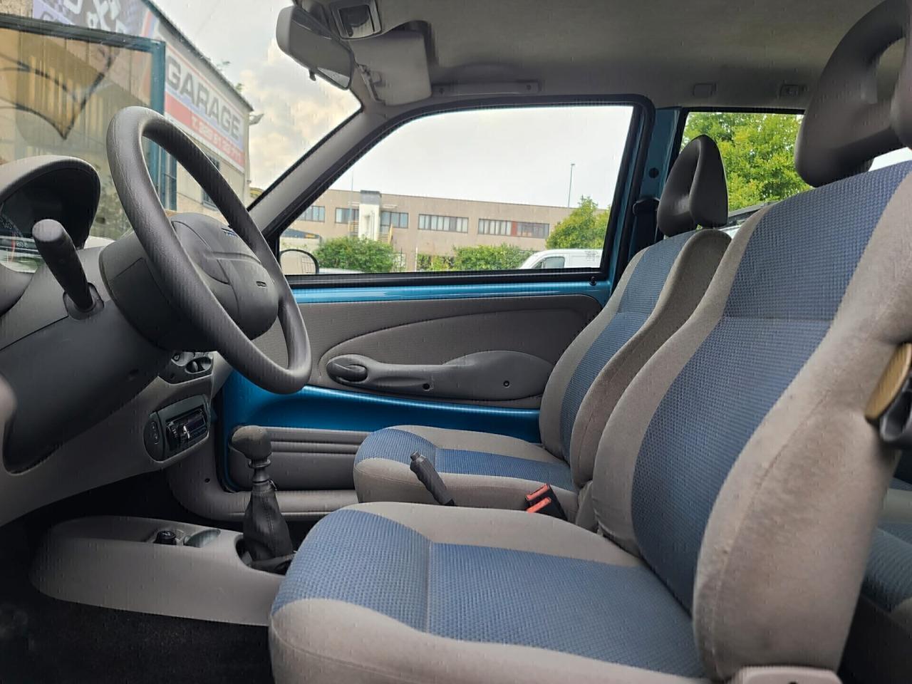 Fiat 600 CON A/C SOLO 59.000KM