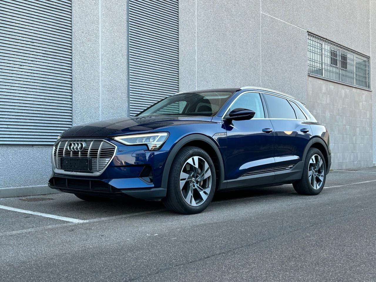 Audi e-tron 50 quattro Business