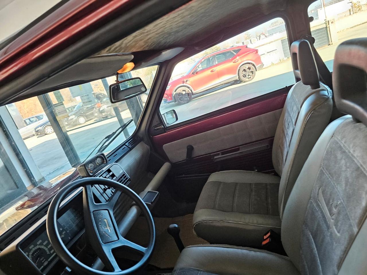 Fiat Panda 1000 4x4 Sisley