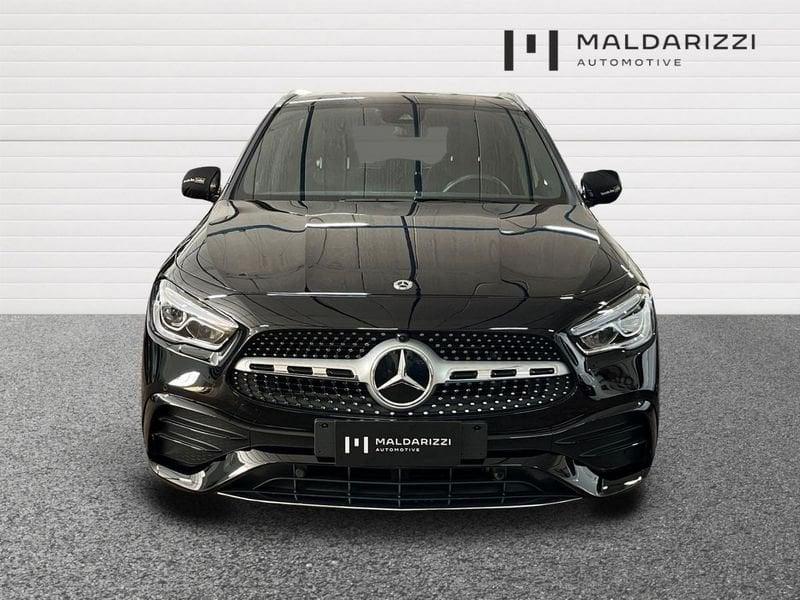 Mercedes-Benz GLA GLA-H247 2020 200 d Premium auto