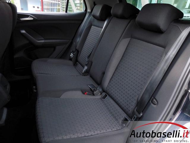 VOLKSWAGEN T-Cross 1.0 TSI 115 CV STYLE, UNICO PROPRIETARIO