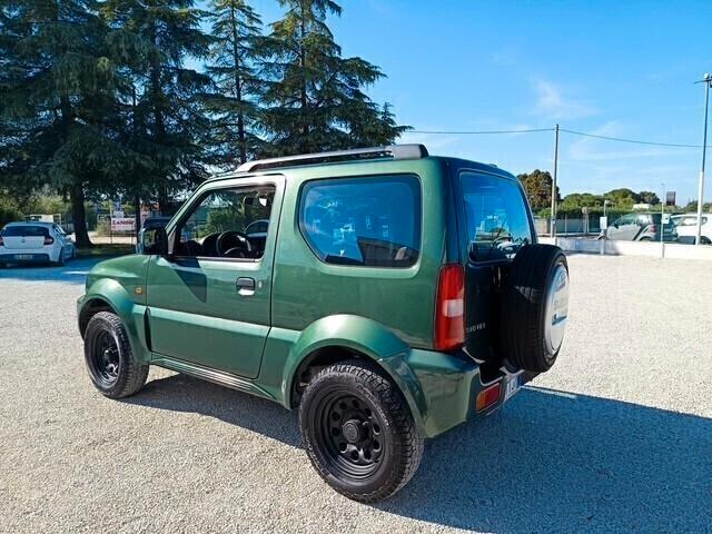 Suzuki Jimny 1.3 4WD GPL Tua a 179€/Mese