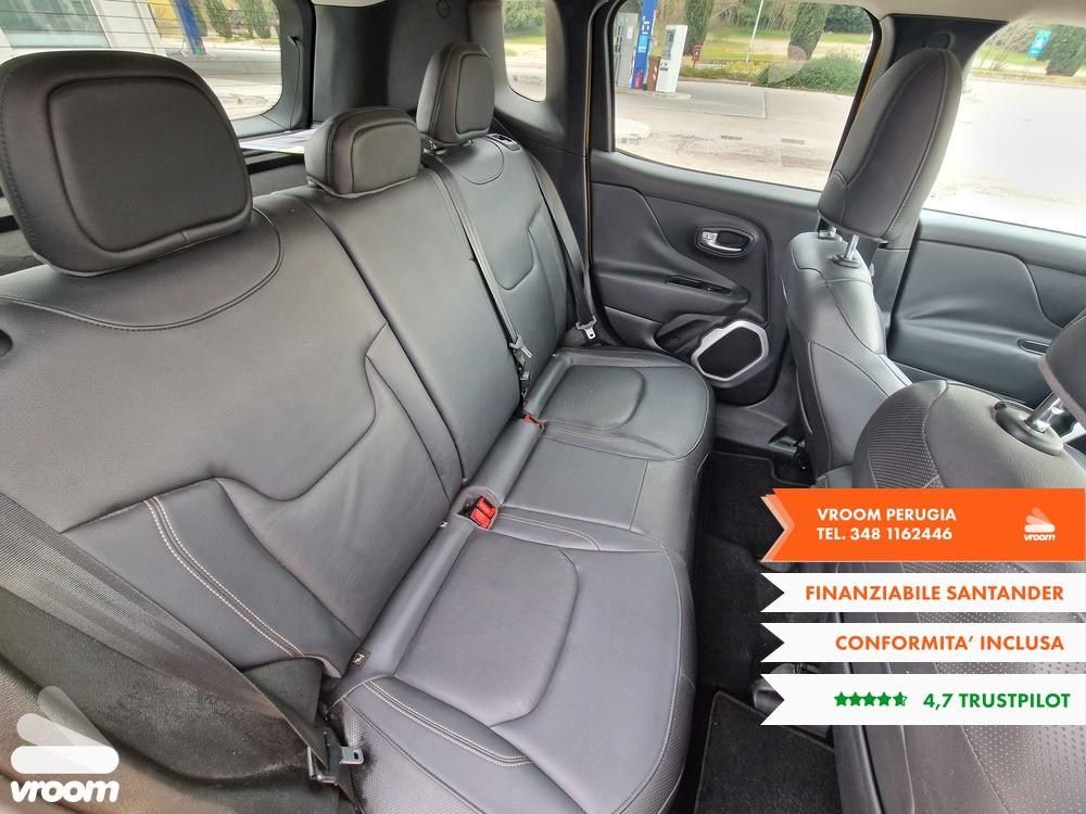 JEEP Renegade 2.0 Mjt 140CV 4WD Active Drive Lo...