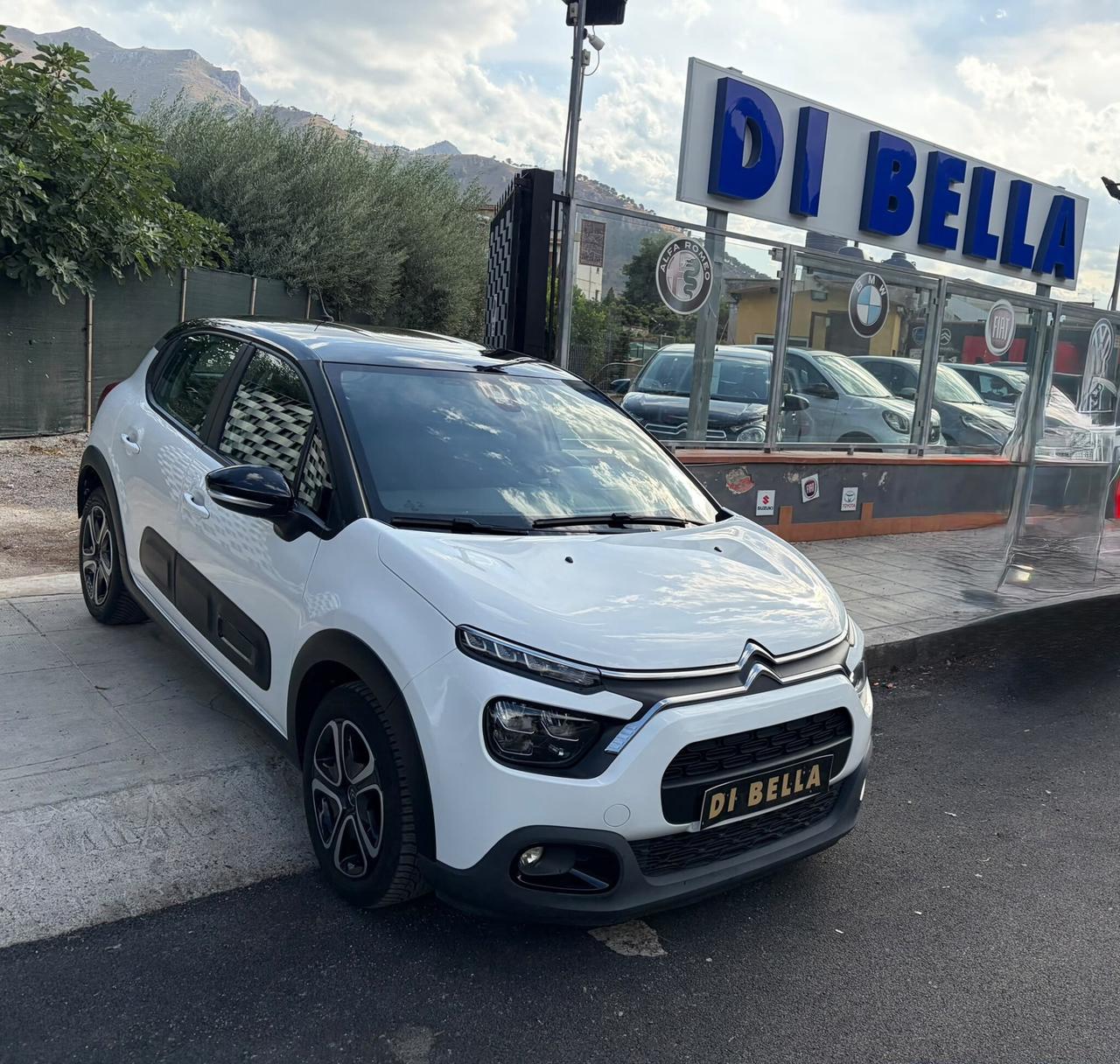 Citroen C3 benzina 2021