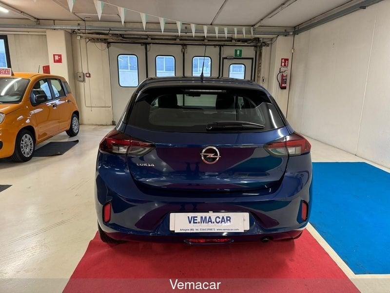 Opel Corsa 1.2 Edition 75cv - ! SOLO KM 42500 ! ok NEOP