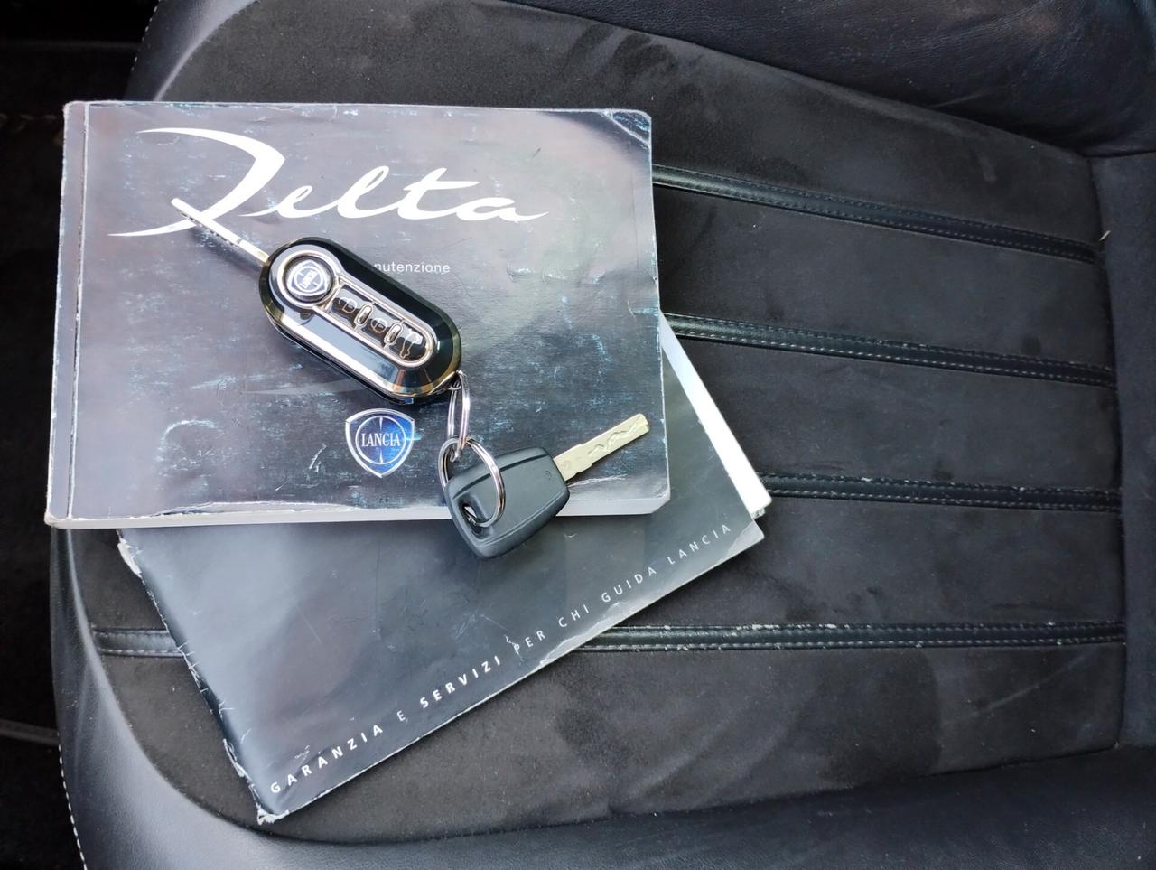 LANCIA DELTA 1.6 MJT Dpf 88KW 2012