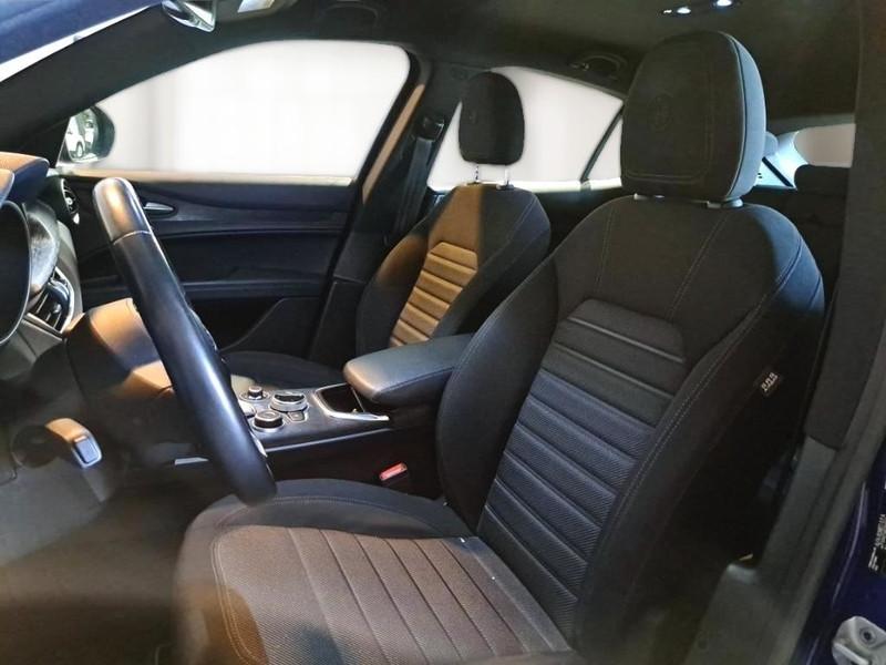 ALFA ROMEO STELVIO 2.2 TD 160 CV Super Business AT8 RWD