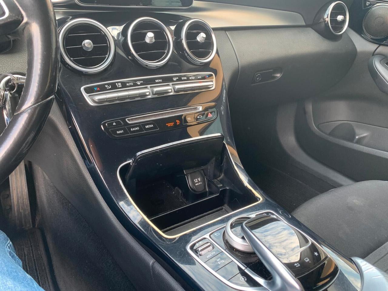 Mercedes-benz C 200d Business Neopat.