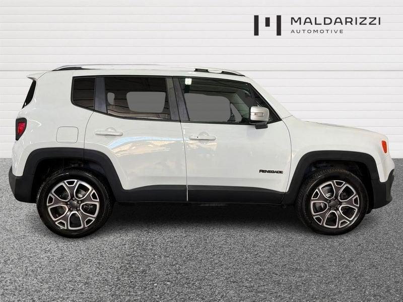 Jeep Renegade 2.0 mjt Limited 4wd 140cv auto