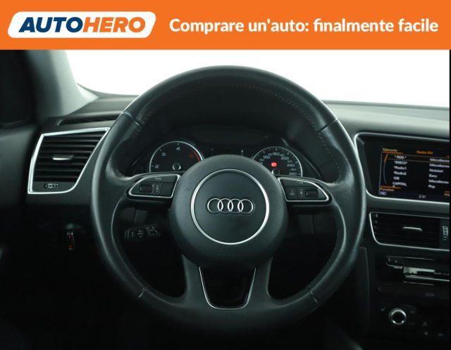 AUDI Q5 2.0 TDI 190 CV clean diesel quattro S tronic