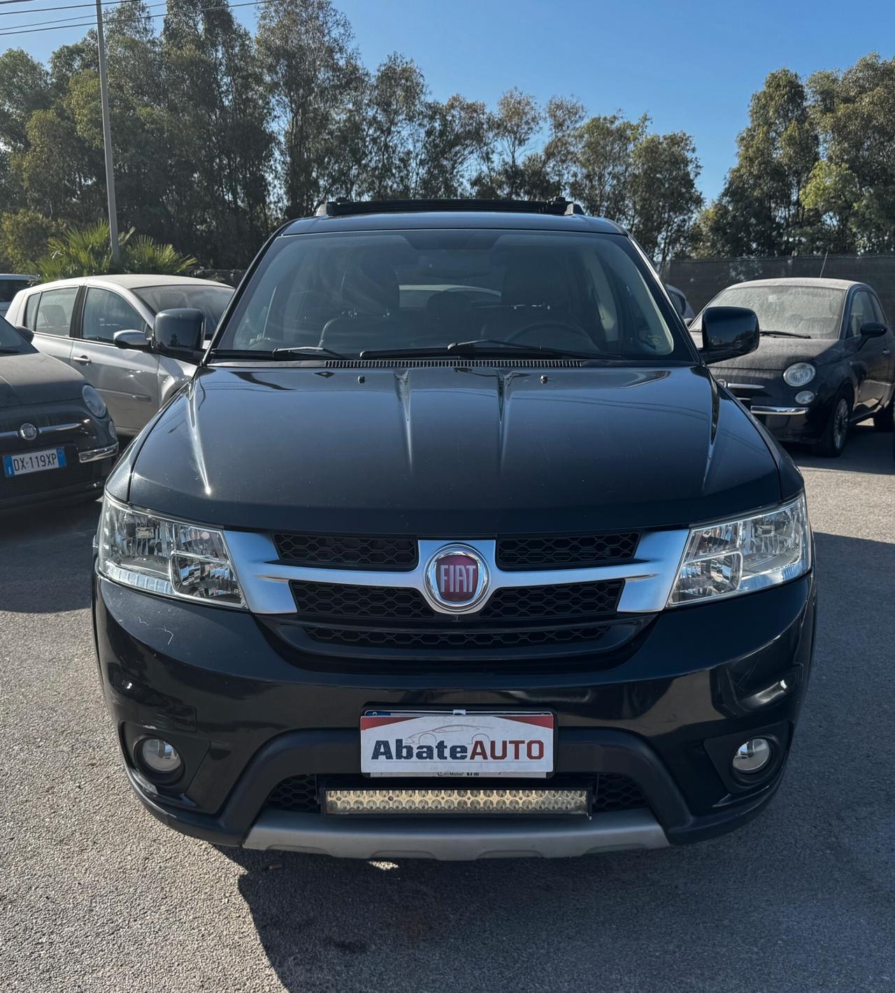 Fiat Freemont 2.0 Multijet 140 CV
