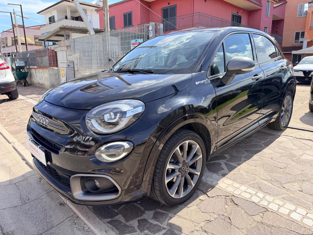 Fiat 500X 1.3 MultiJet 95 CV Sport