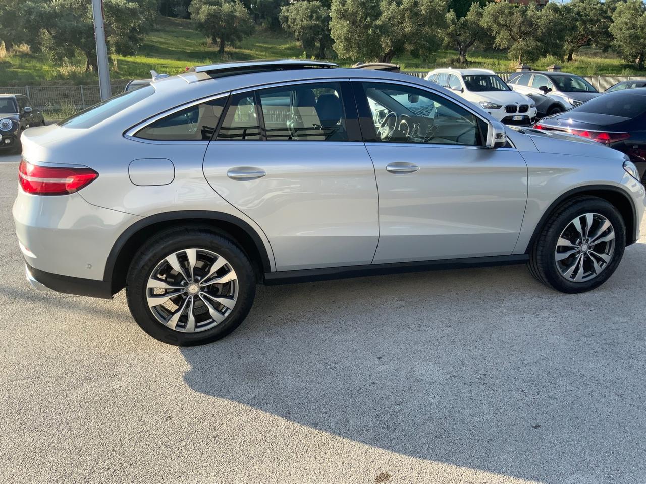 Mercedes-benz GLE 350 d 4Matic Coupé Premium Plus