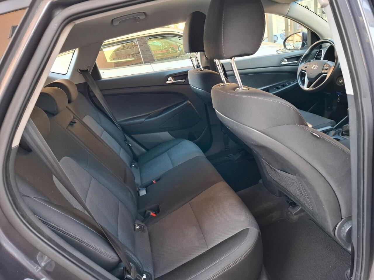 Hyundai Tucson 1.6 Diesel