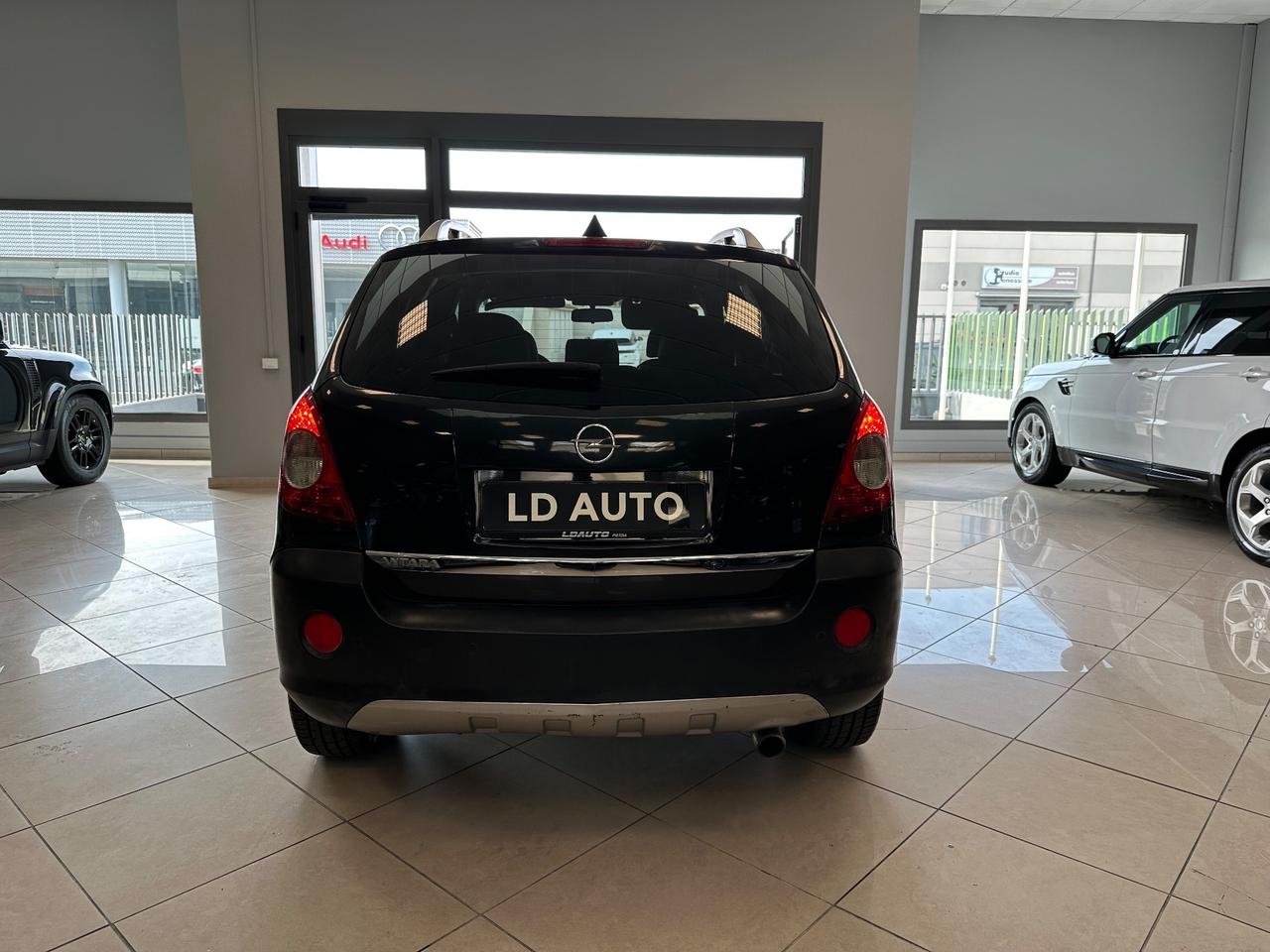 Opel Antara 2.4 16V Edition Plus GPL DISTRIBUZIONE OK