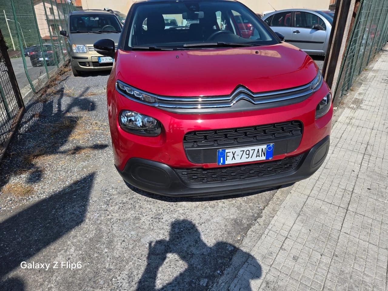 Citroen C3 1.5 HDi 4 posti