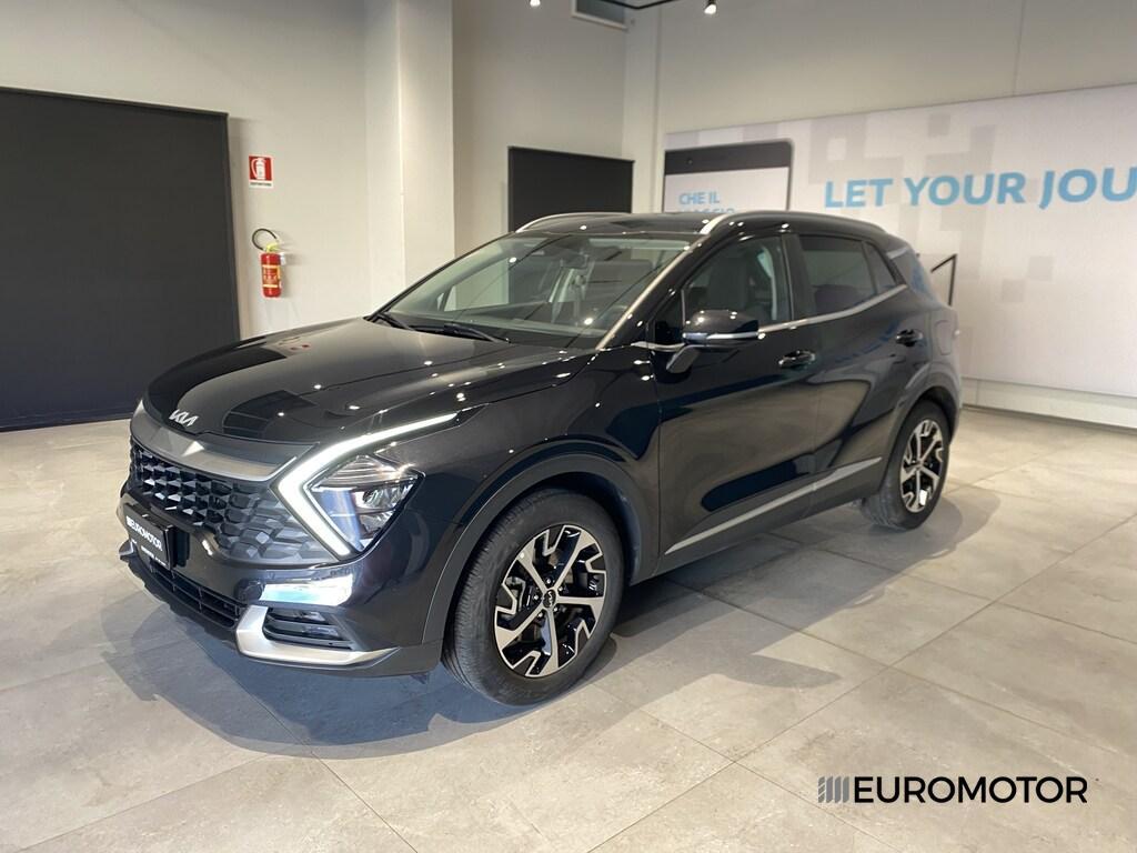 Kia Sportage 1.6 T-GDi HEV Style AT6