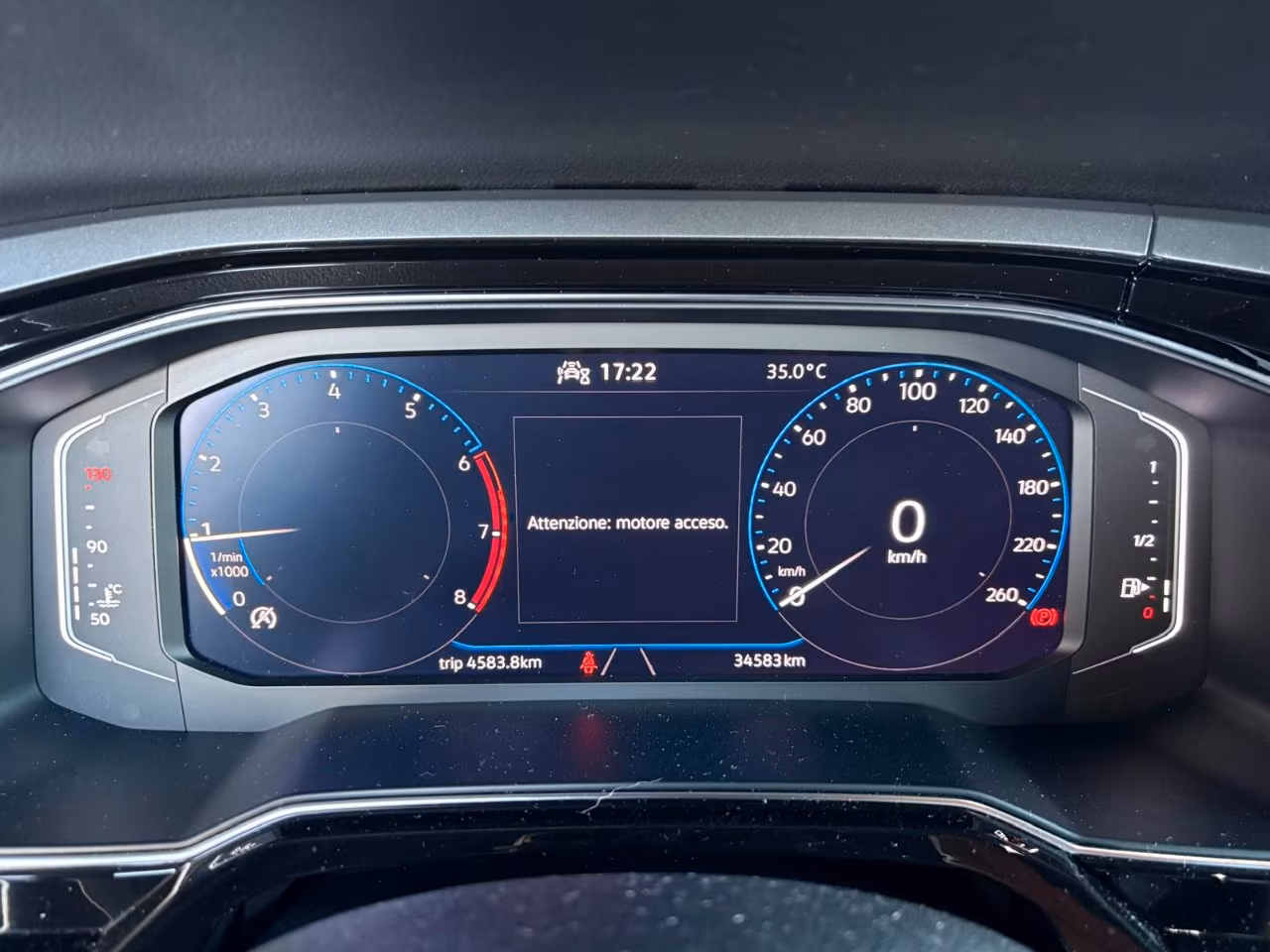 Volkswagen Polo 1.0 tsi R-Line 95cv